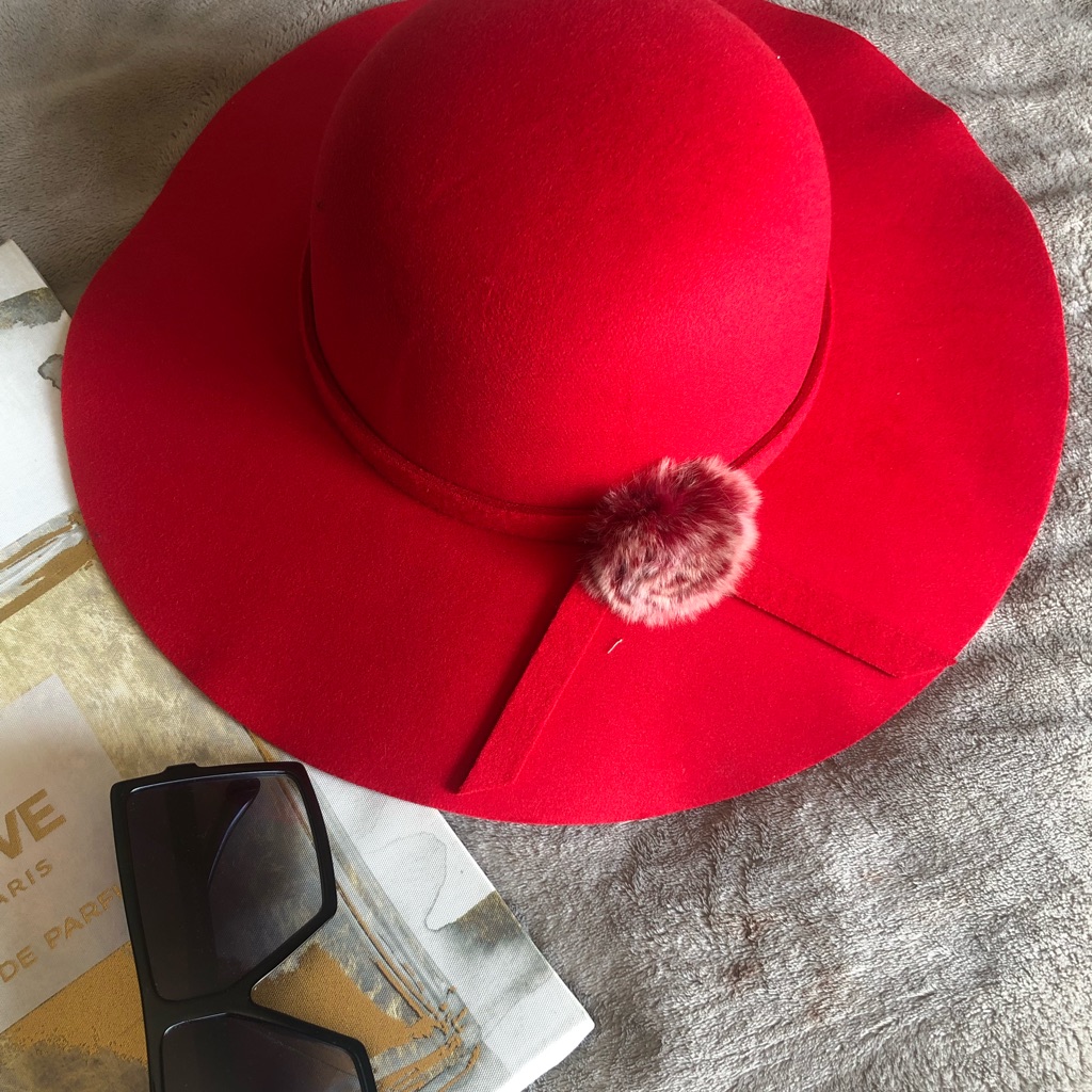Perfect Fall Hat